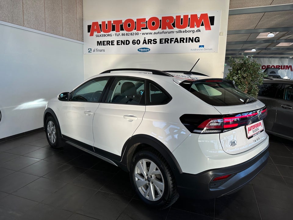 VW Taigo 1,0 TSi 95 Life 5d