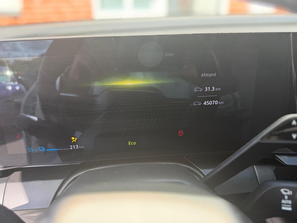 Renault Megane E-Tech 60 Techno 5d