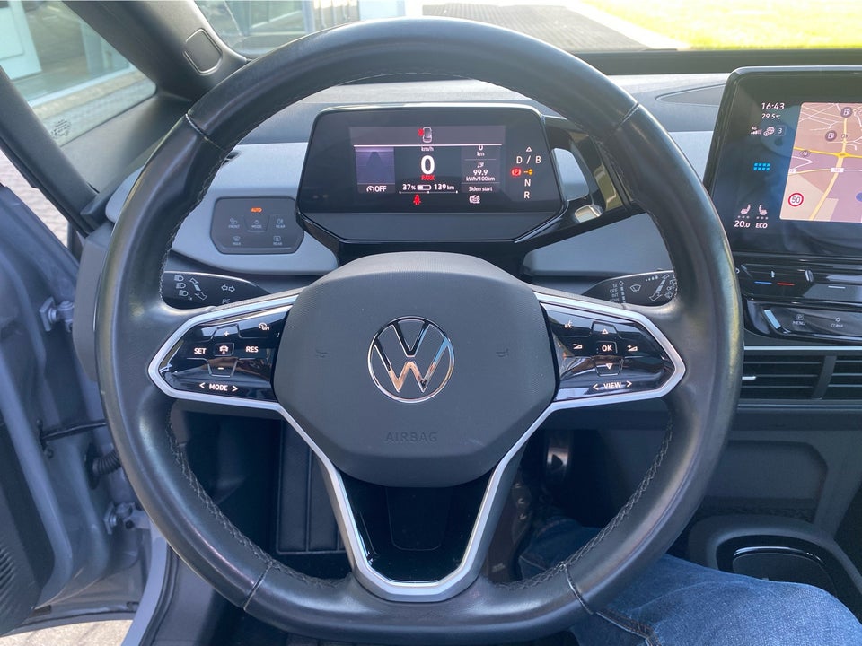 VW ID.3 58 Pro 5d