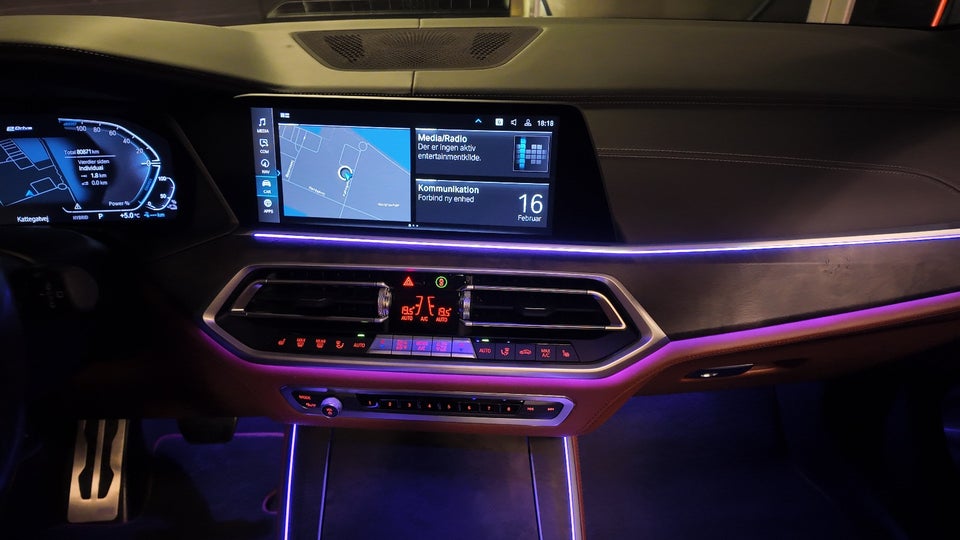 BMW X5 3,0 xDrive45e M-Sport aut. 5d