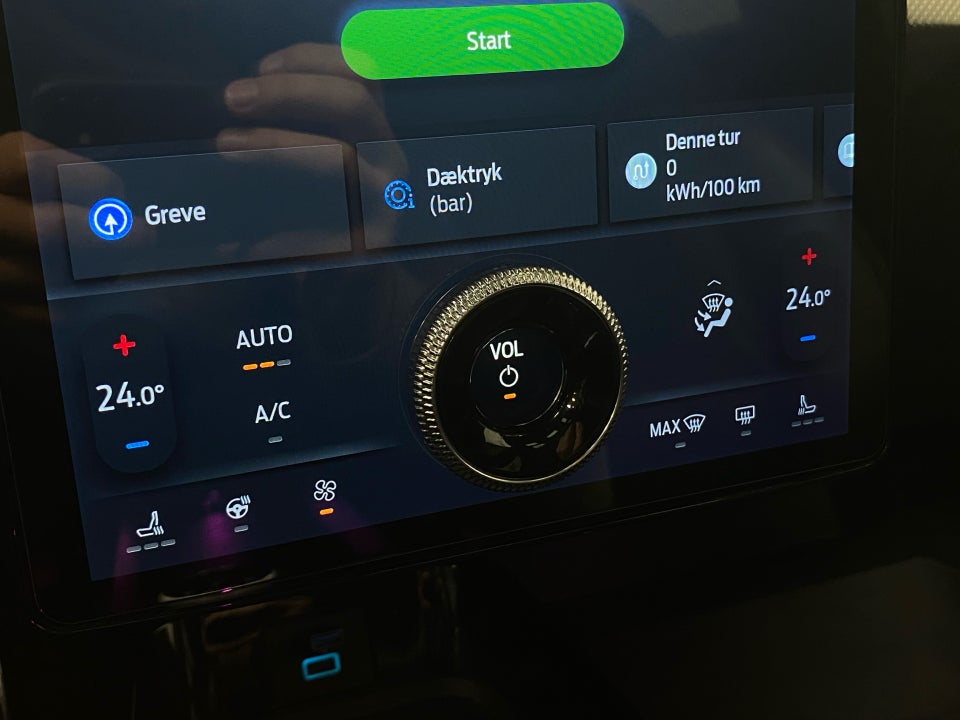 Ford Mustang Mach-E 88 First Edition Extended Range AWD 5d