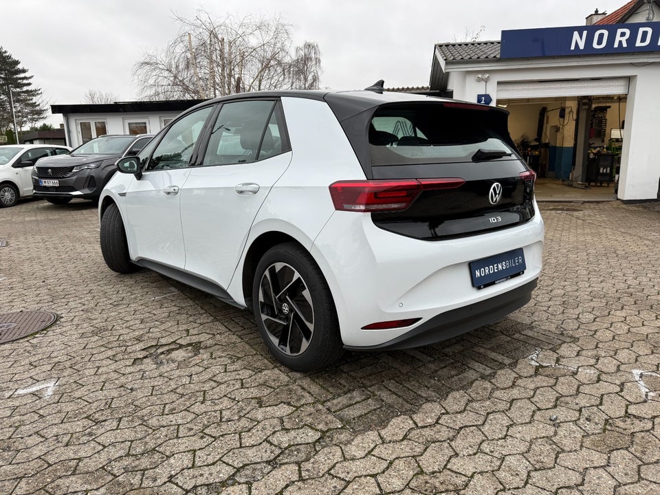 VW ID.3 58 Pro 5d