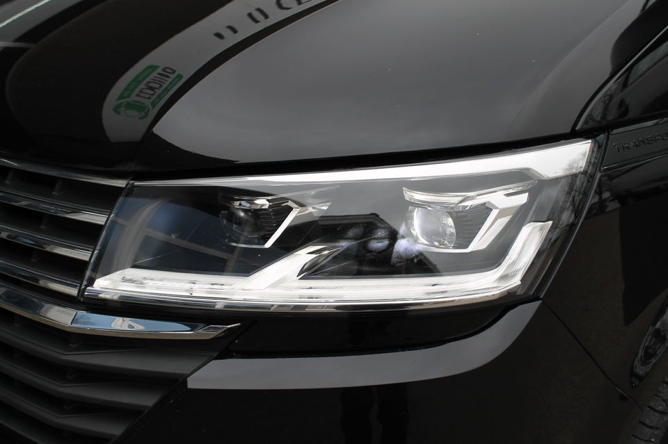 VW Transporter 2,0 TDi 204 Kassevogn DSG 4Motion lang