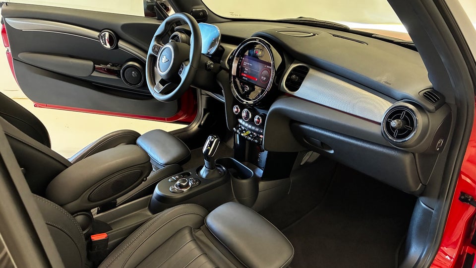 MINI Cooper SE Yours Trim 3d