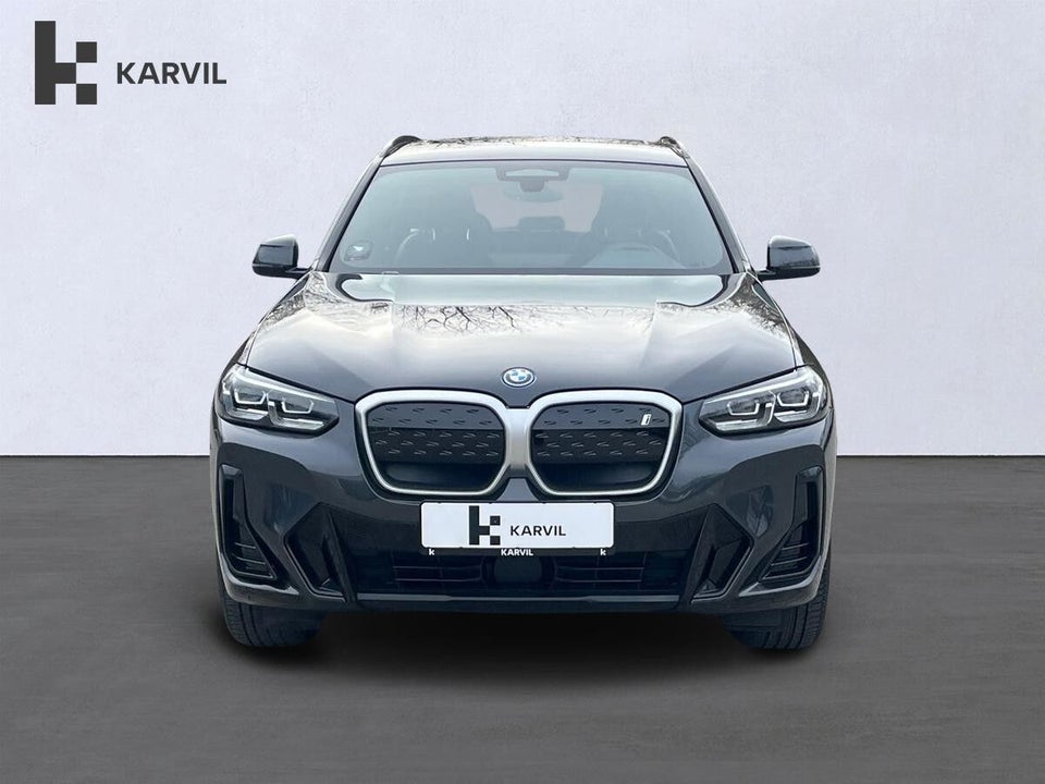 BMW iX3 Charged M-Sport 5d