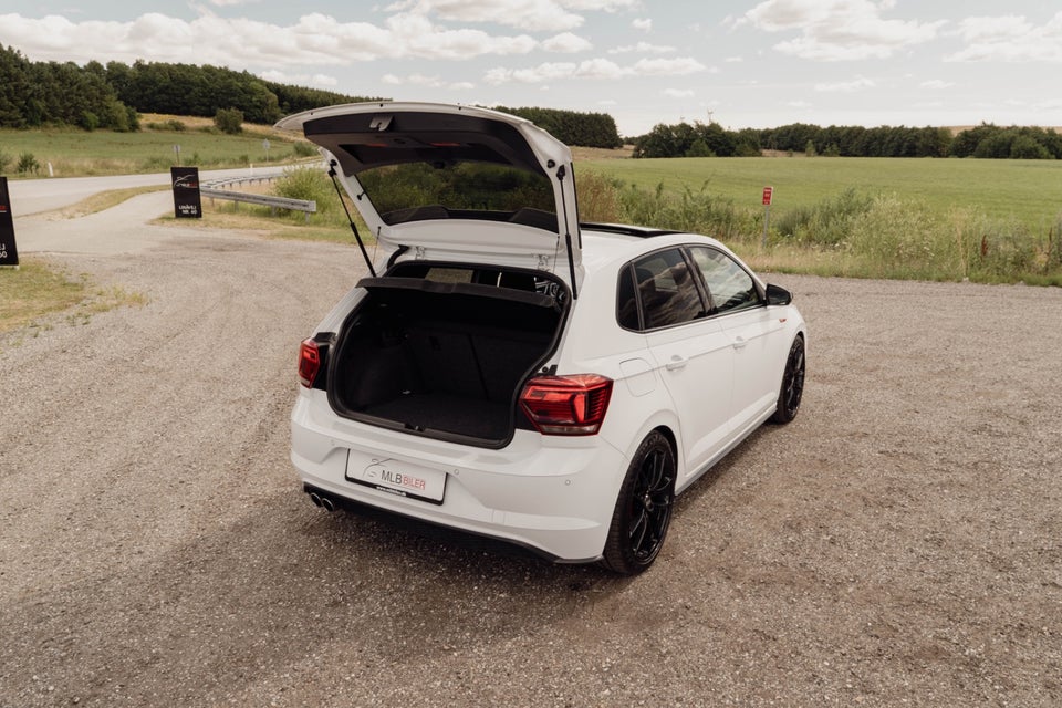 VW Polo 2,0 GTi DSG 5d