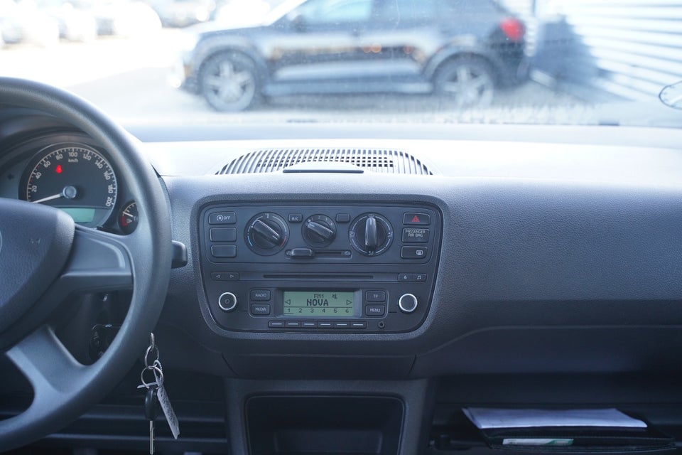 Skoda Citigo 1,0 60 Active 5d