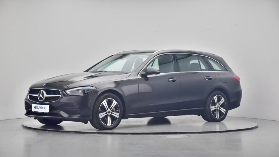 Mercedes C300 e 2,0 stc. aut. 5d