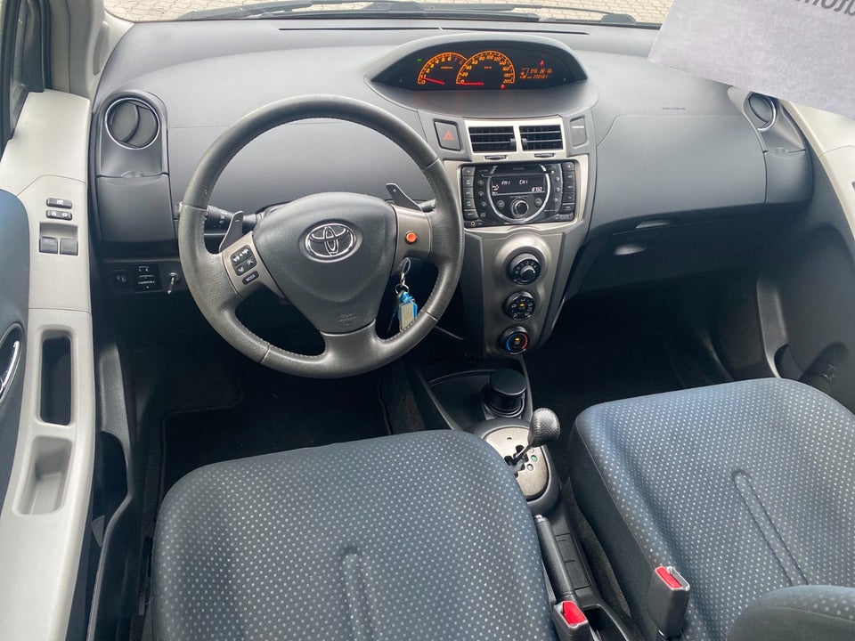 Toyota Yaris 1,3 T3 M/M 5d