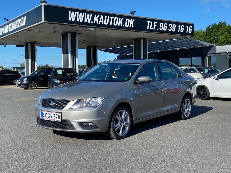 Seat Toledo 1,2 TSi 90 Style 5d