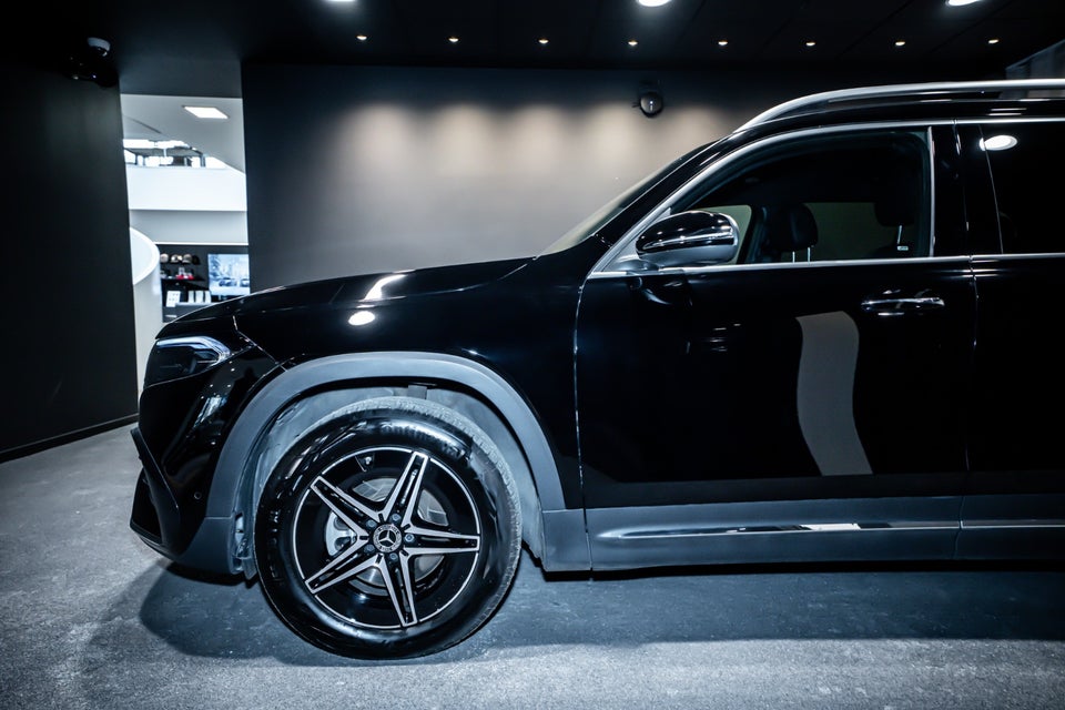 Mercedes EQB350 AMG Advance Plus 4Matic 5d