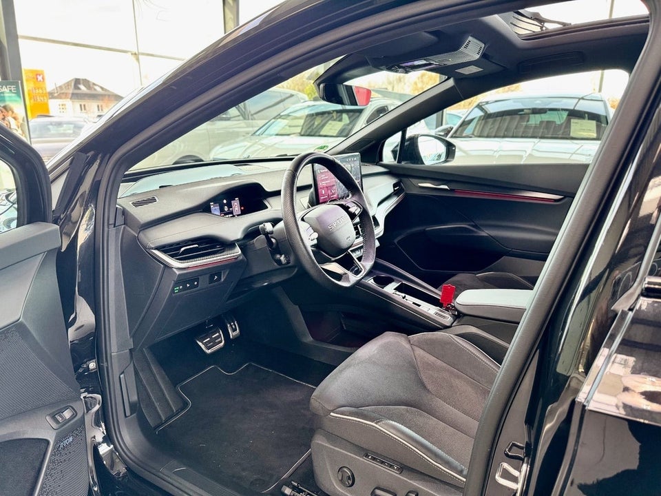 Skoda Enyaq 85 iV Sportline Maxx 5d