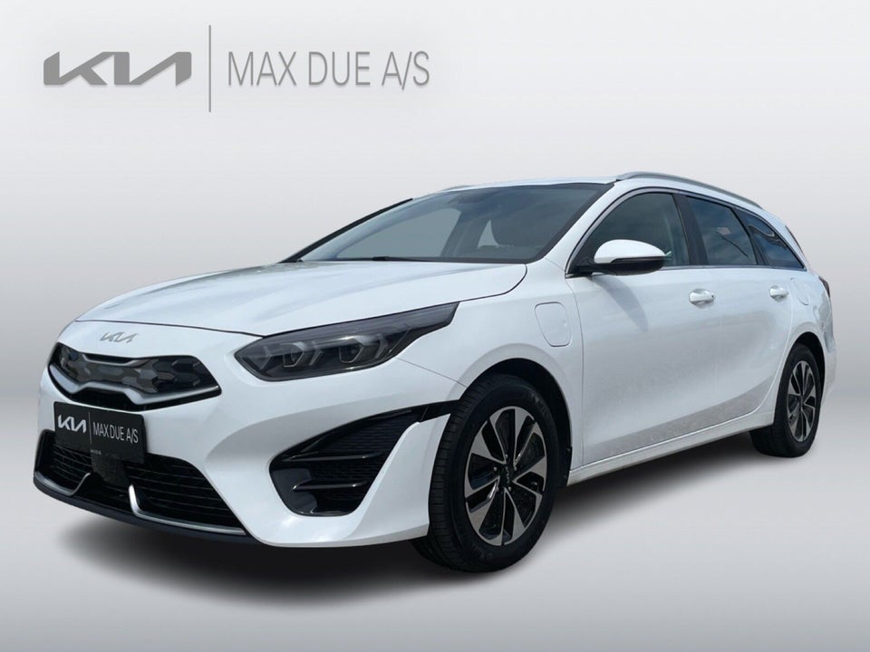Kia Ceed 1,6 PHEV Prestige SW DCT 5d