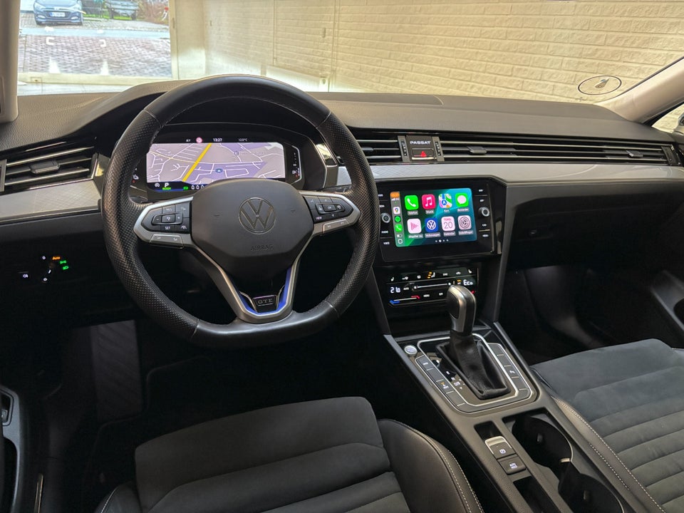 VW Passat 1,4 GTE Variant DSG 5d