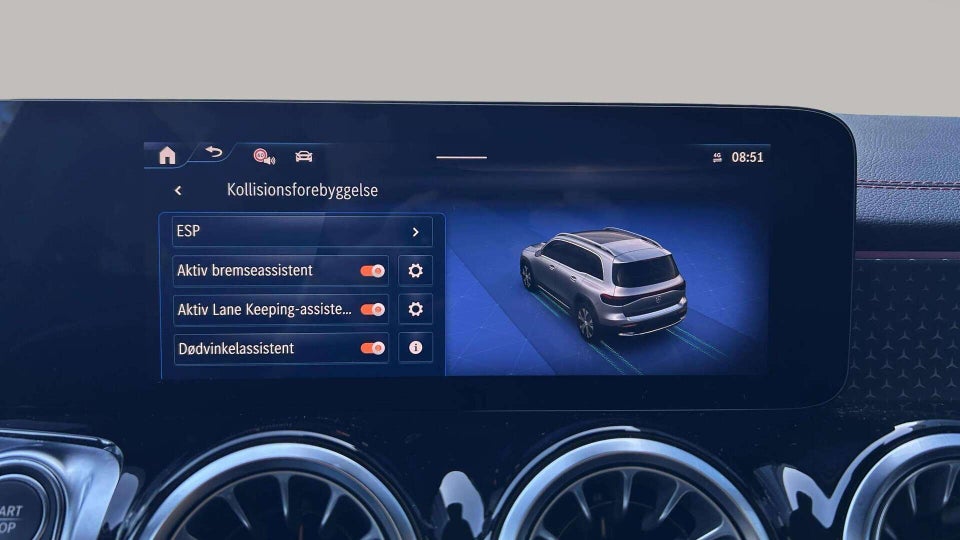 Mercedes EQB250+ AMG Premium 5d
