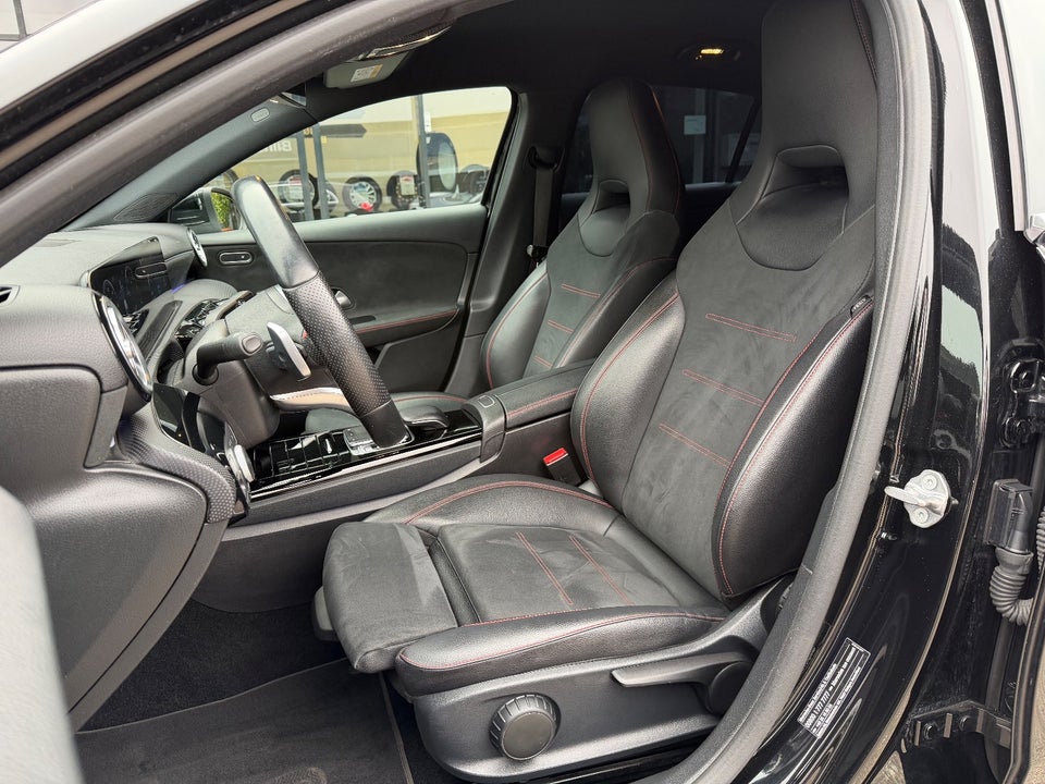 Mercedes A200 1,3 AMG Line aut. 5d