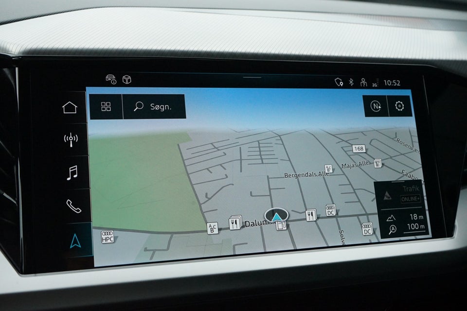 Audi Q4 e-tron 45 Advanced 5d