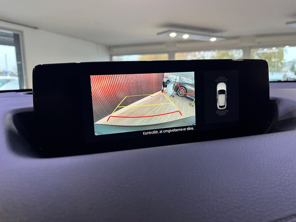 Mazda MX-30 e-SkyActiv Comfort 5d