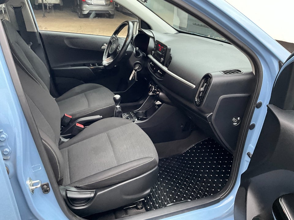 Kia Picanto 1,0 MPi Advance 5d