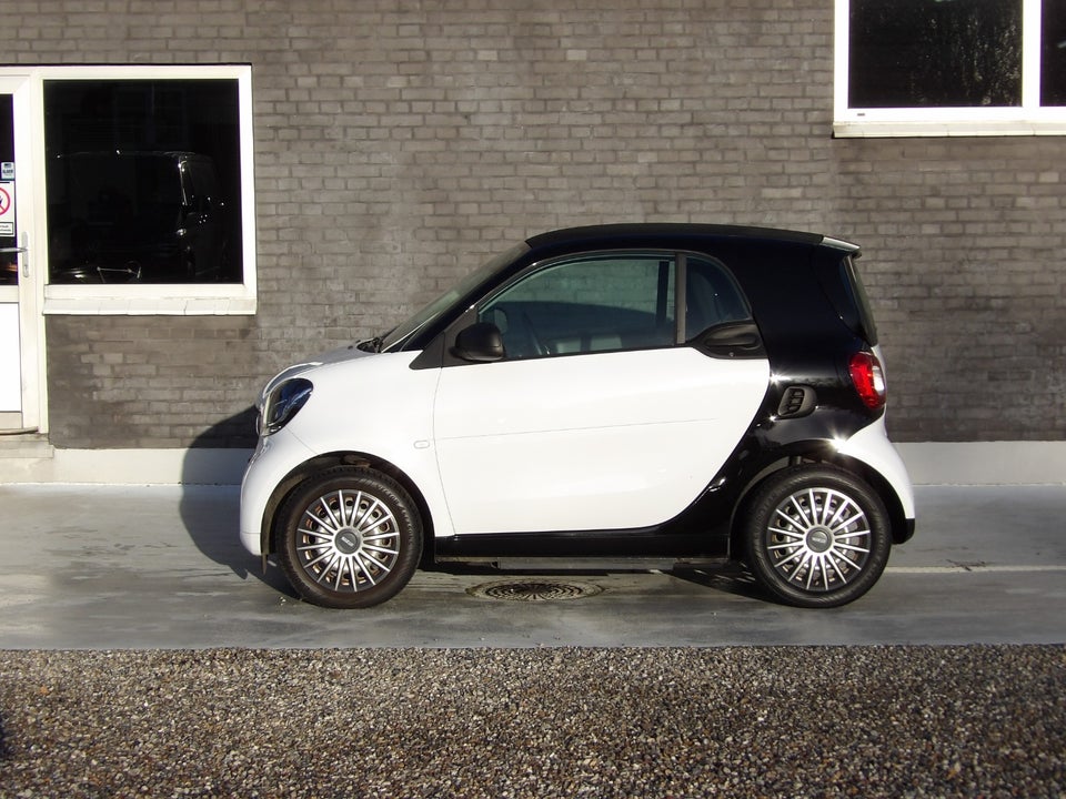 Smart Fortwo Electric Drive Prime 3d