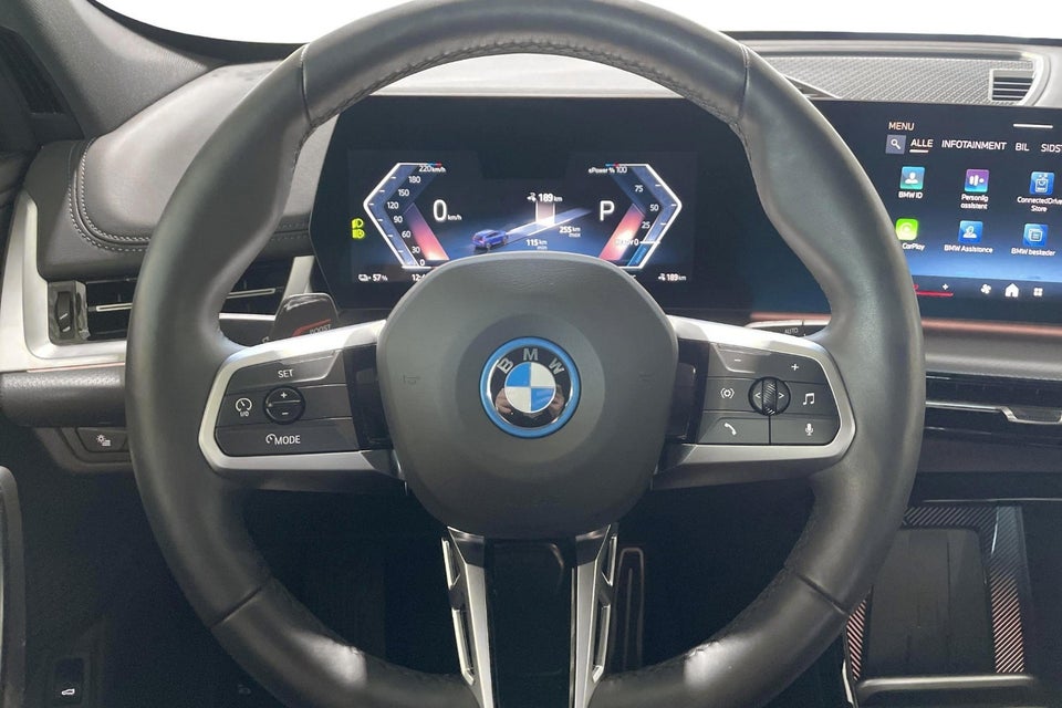 BMW iX1 eDrive20 M-Sport 5d