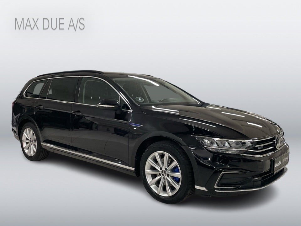 VW Passat 1,4 GTE Variant DSG 5d