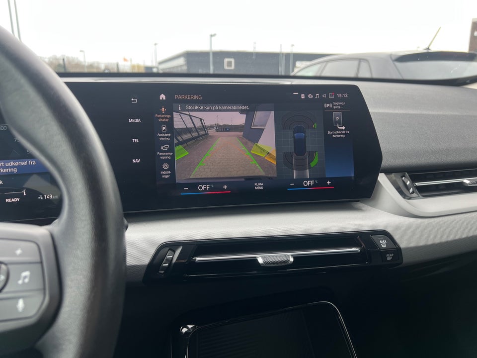 BMW iX1 xDrive30 Fully Charged 5d