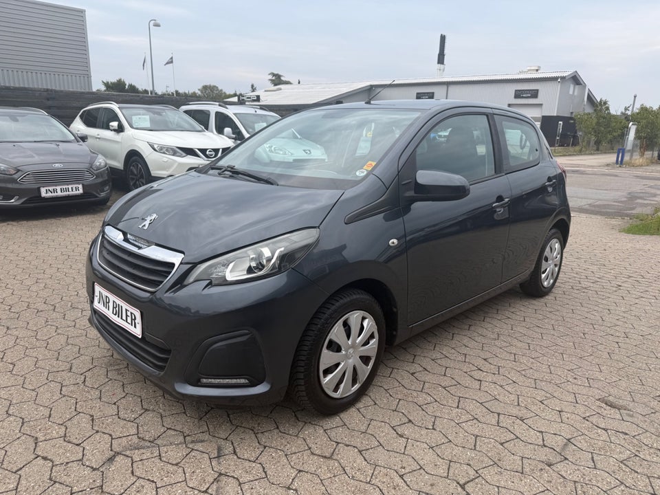 Peugeot 108 1,0 e-VTi 69 Active 5d