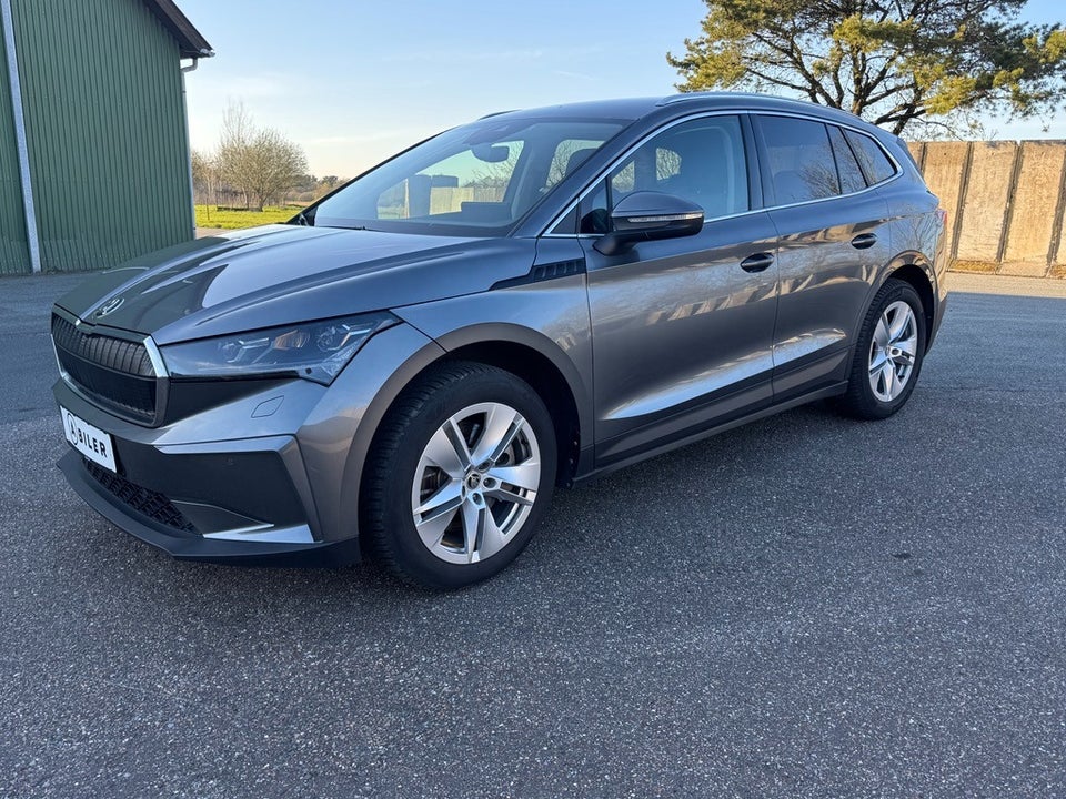 Skoda Enyaq 85 iV Premium 5d
