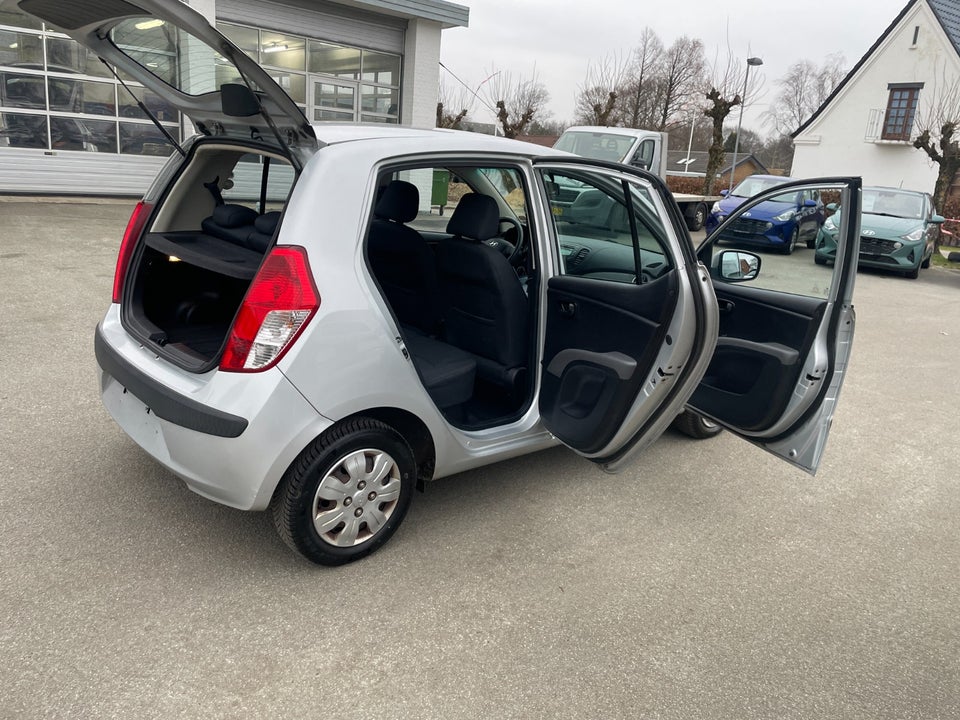 Hyundai i10 1,25 Comfort 5d