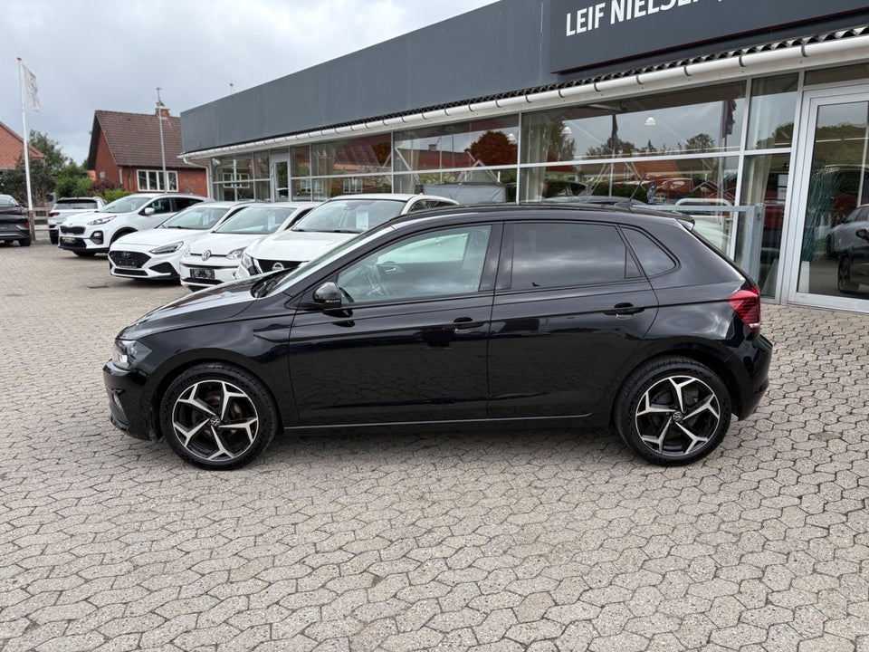 VW Polo 1,0 TSi 95 Comfortline Connect DSG 5d