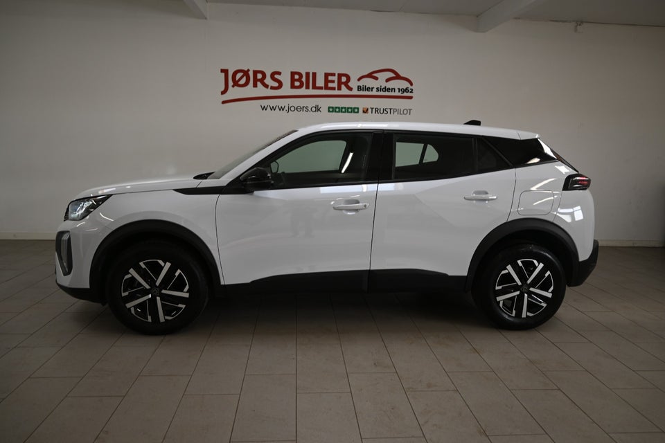 Peugeot 2008 1,2 PureTech 100 Active+ 5d