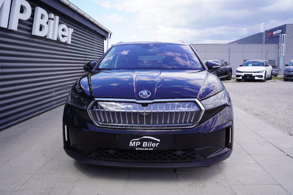 Skoda Enyaq 80x iV ecoSuite 5d