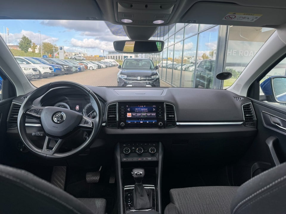 Skoda Karoq 1,0 TSi 115 Style DSG 5d