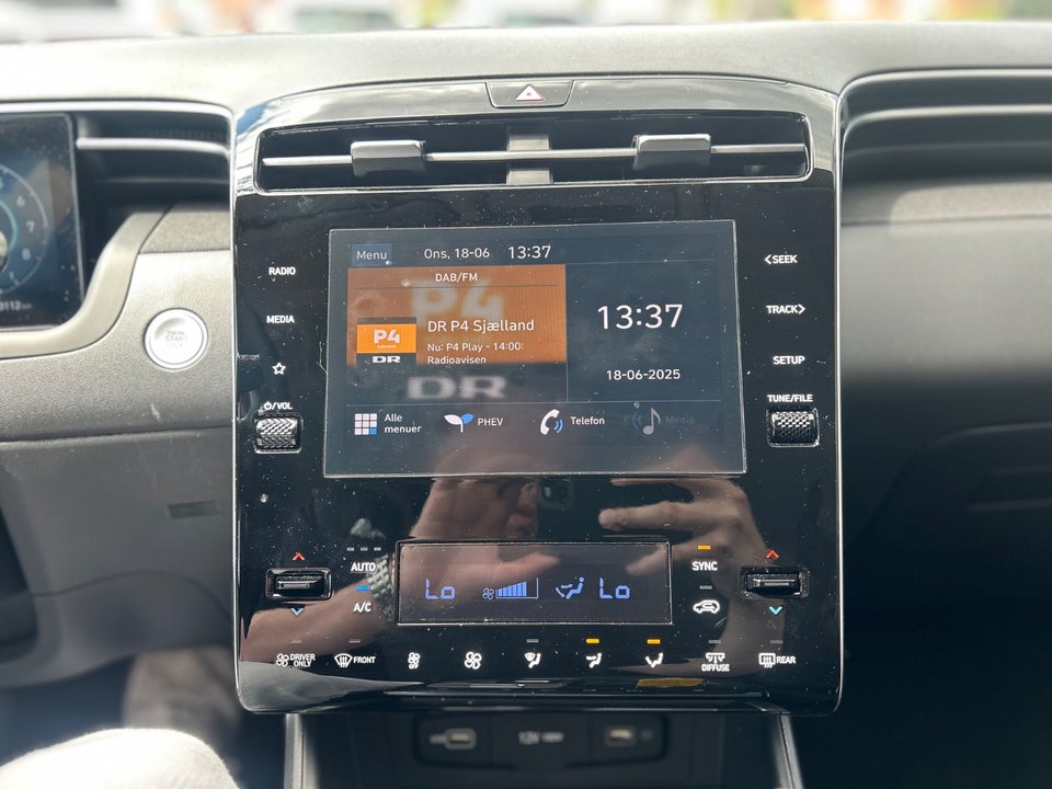 Hyundai Tucson 1,6 PHEV Essential aut. 4WD 5d