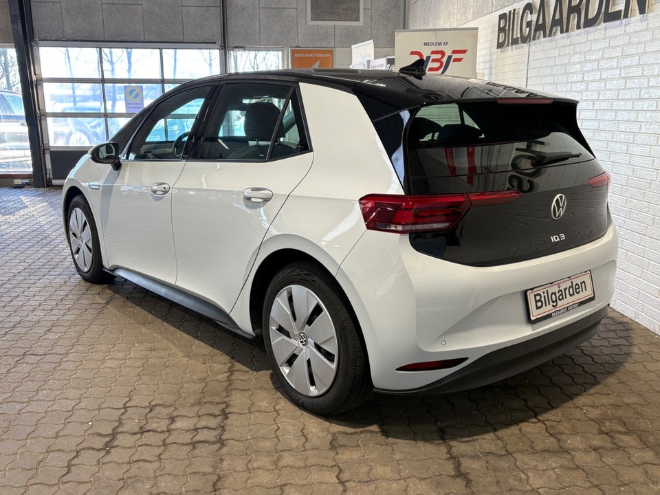 VW ID.3 58 Pro 5d