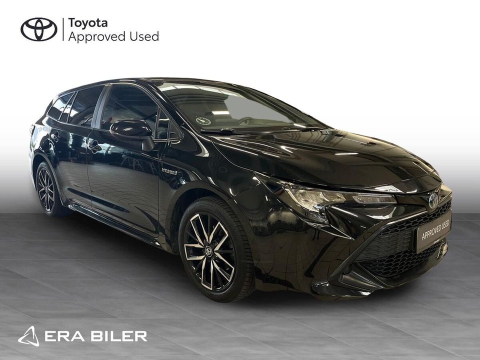 Toyota Corolla 1,8 Hybrid H1 Touring Sports MDS 5d