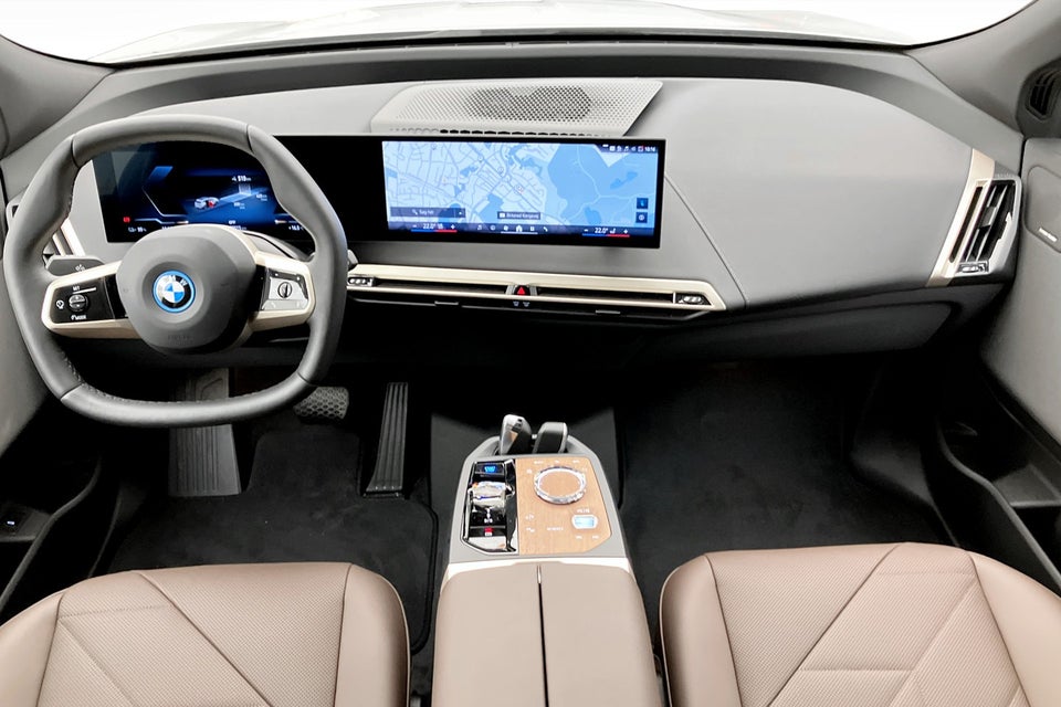 BMW iX xDrive50 Supercharged 5d