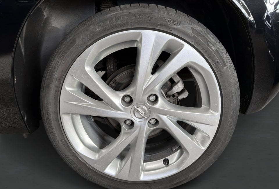 Opel Corsa 1,2 T 100 Elegance aut. 5d