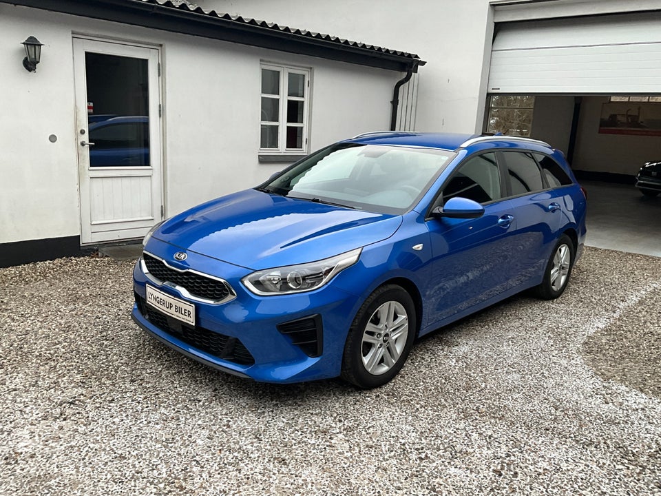 Kia Ceed 1,0 T-GDi Active SW 5d