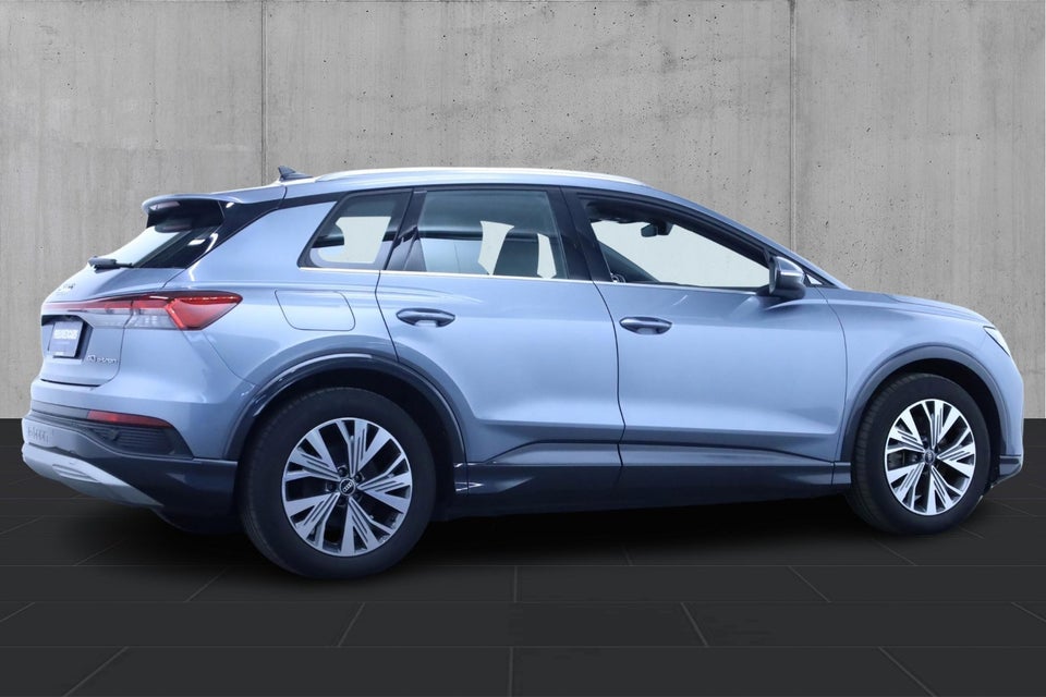 Audi Q4 e-tron 40 Advanced 5d