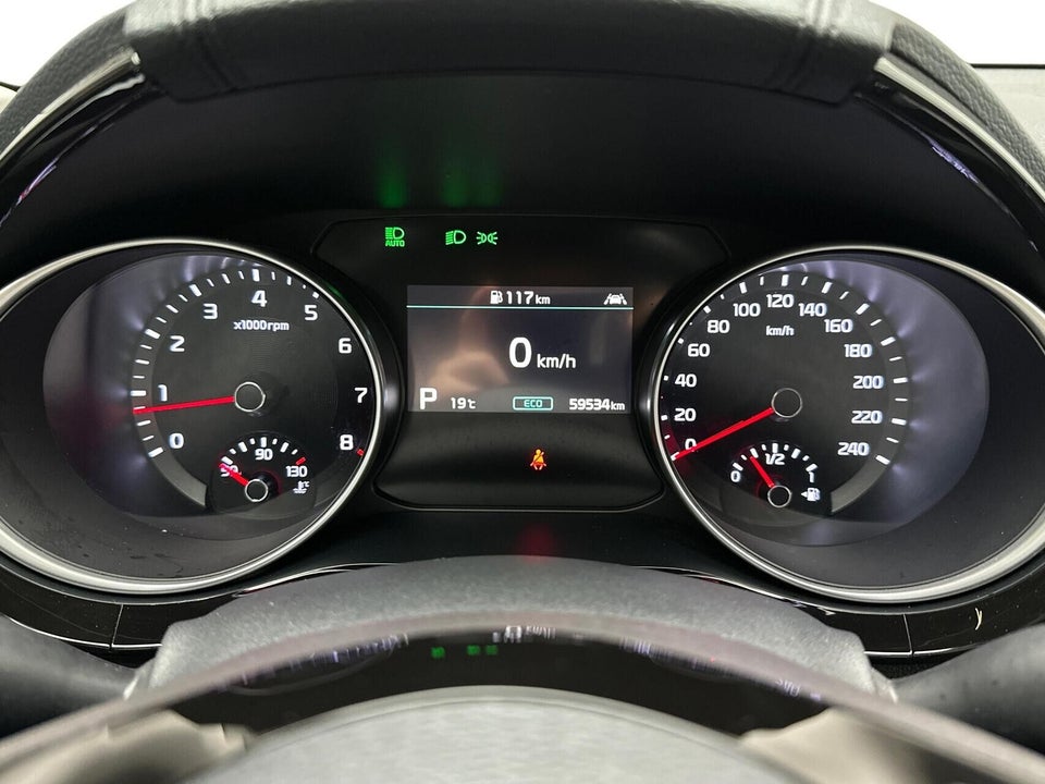 Kia XCeed 1,5 T-GDi Upgrade DCT 5d