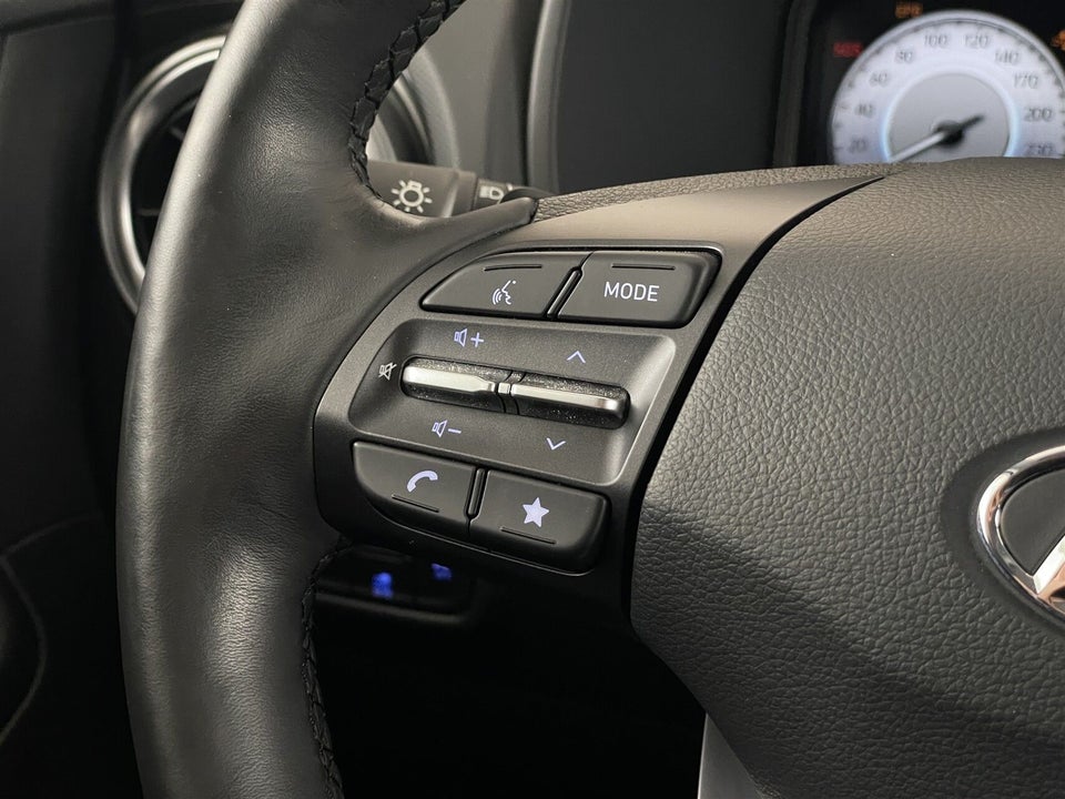 Hyundai Kona 64 EV Advanced 5d