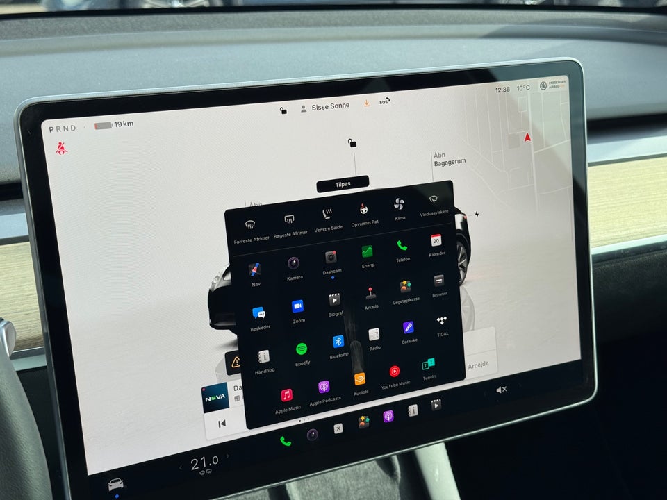 Tesla Model Y RWD 5d