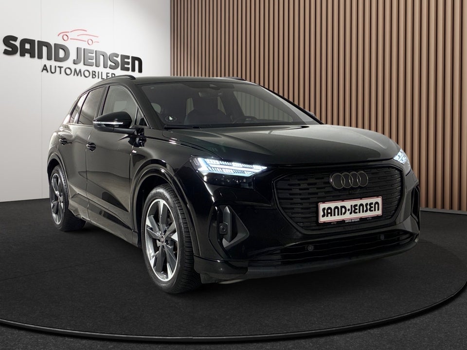 Audi Q4 e-tron 45 Ultra S-line 5d