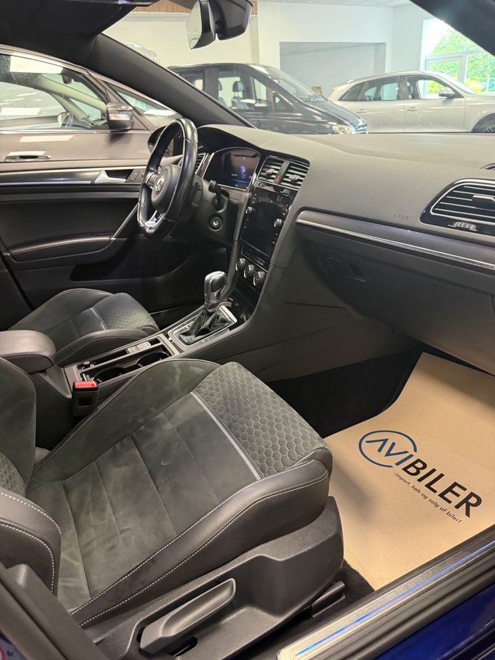 VW Golf VII 1,4 GTE DSG 5d