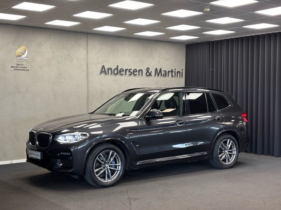 BMW X3 2,0 xDrive30e M-Sport aut. 5d