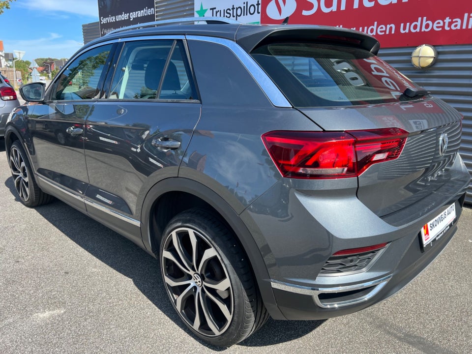 VW T-Roc 2,0 TDi 150 Sport DSG 5d