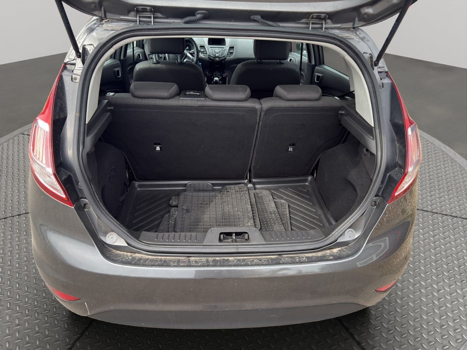Ford Fiesta 1,0 SCTi 125 Titanium 5d