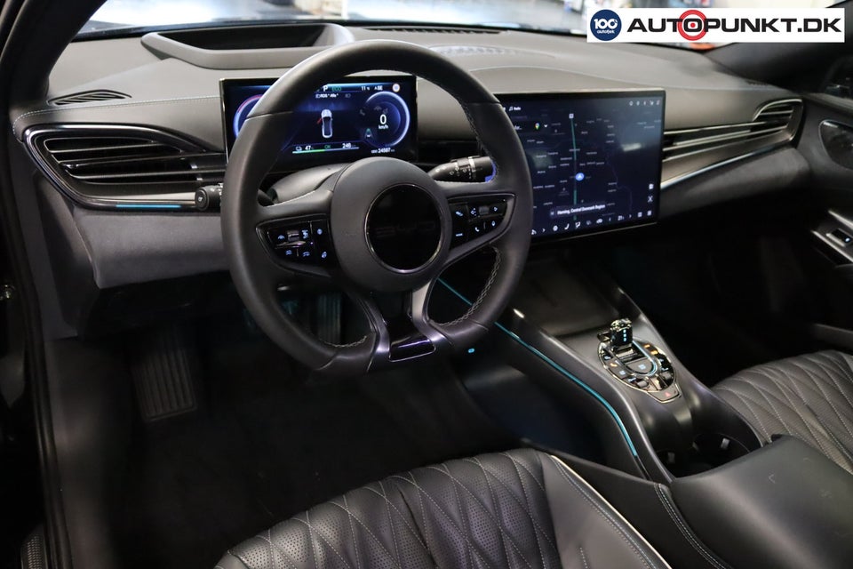 BYD Seal 86 Excellence AWD 4d